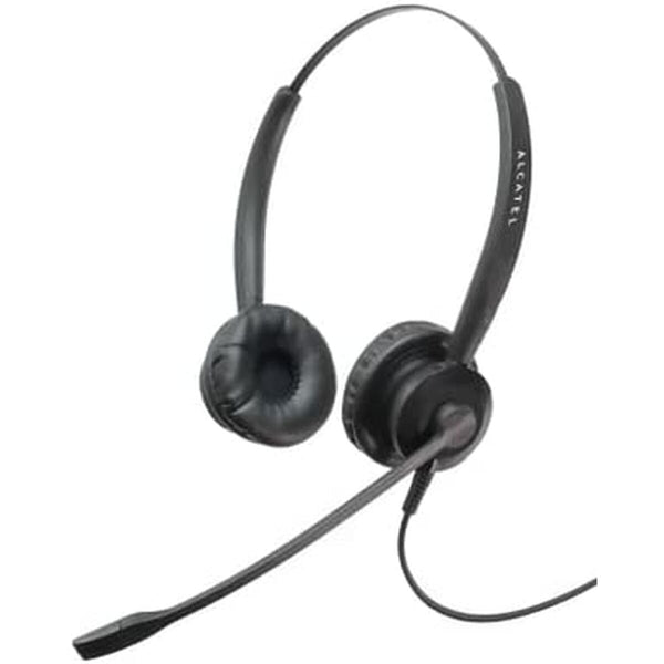 Auriculares con Micrófono Alcatel ATL1414493 Negro